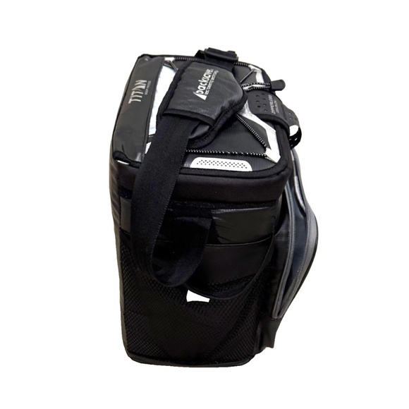 TITAN Deep Freeze Hardbody Cooler with Shoulder Strap Zipperless Coldlok Black - Picture 8 of 11